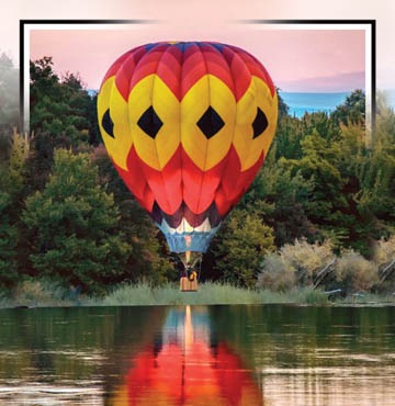 Hot Air Balloon